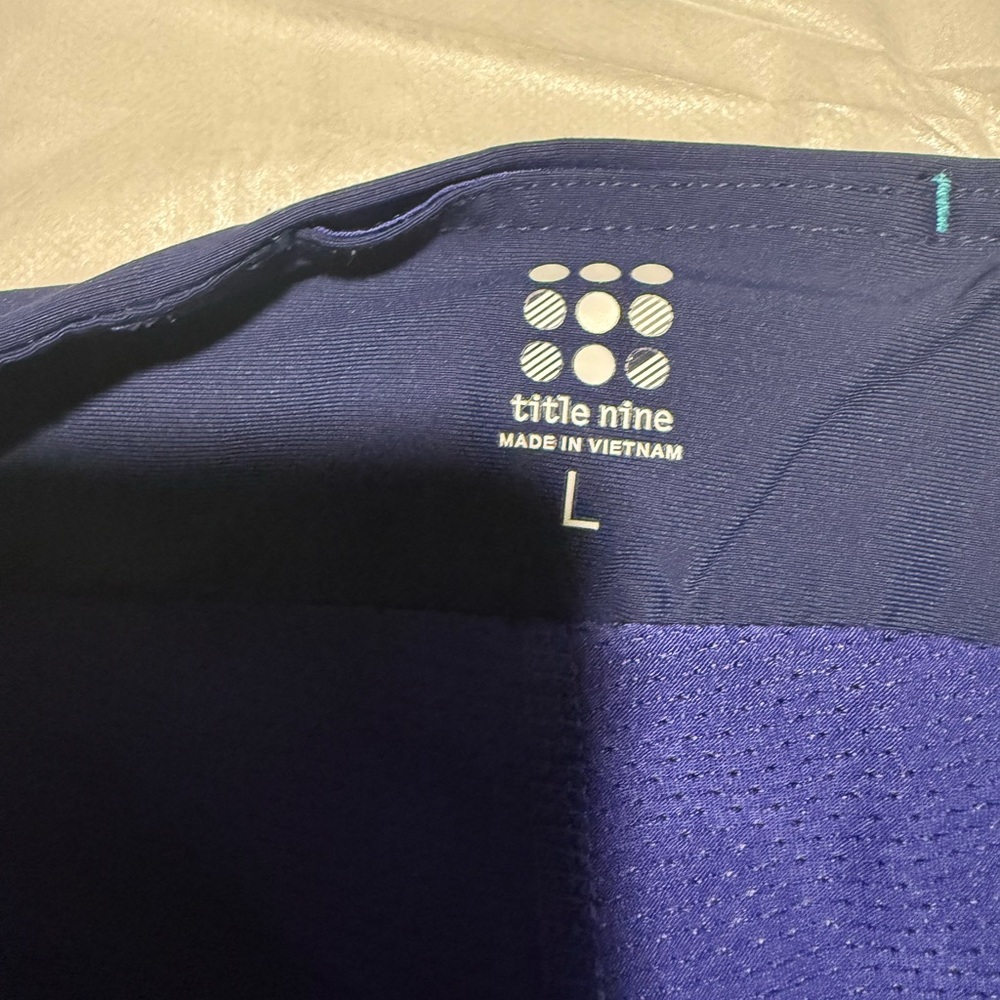 TitleNine skort - Picture 6 of 7